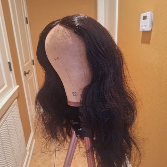 Raw Indian Wig